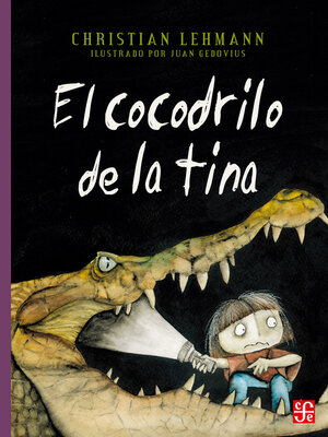 El cocodrilo de la tina - ebook